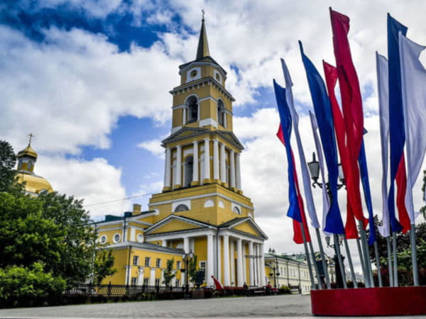 В День России и День города в Перми пройдет порядка 100 мероприятий в разных форматах