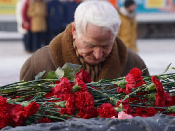 В День снятия блокады Ленинграда пермяки возложат цветы