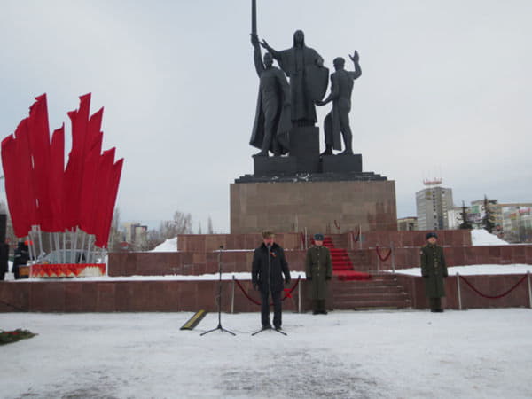 В Перми пройдет акция памяти, посвященная годовщине битвы под Москвой