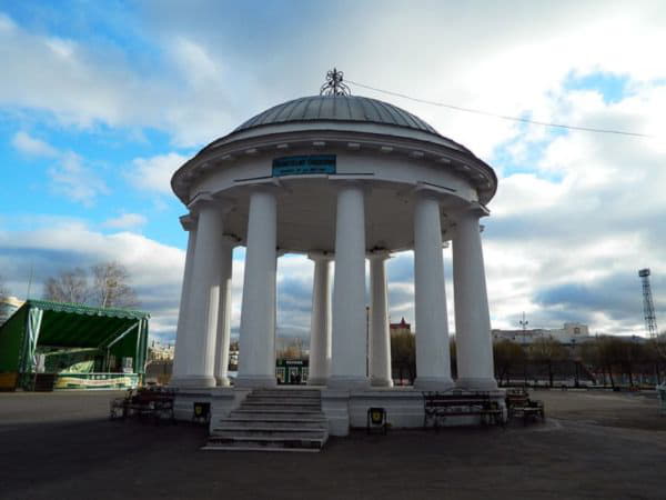 «Место встречи у ротонды»: Пермь готовится к Дню дружбы