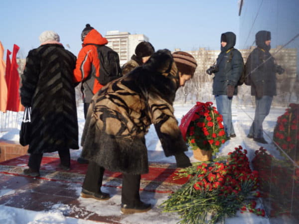 В Перми пройдет памятная церемония, посвященная годовщине битвы под Москвой