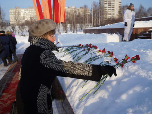 В Перми пройдет церемония возложения цветов, посвященная Сталинградской битве