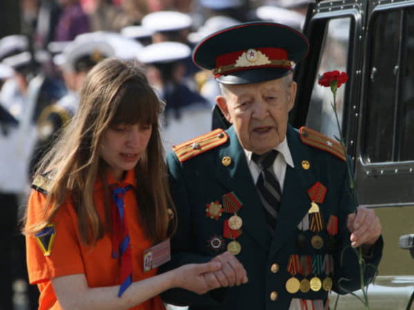 В Перми продолжается набор волонтеров 72-летия Победы