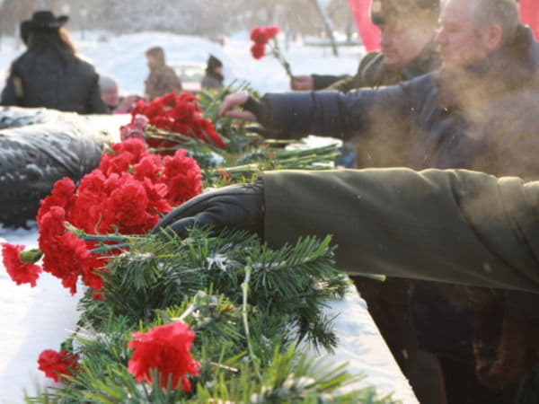 В Перми состоится церемония возложения цветов, посвященная Дню защитника Отечества
