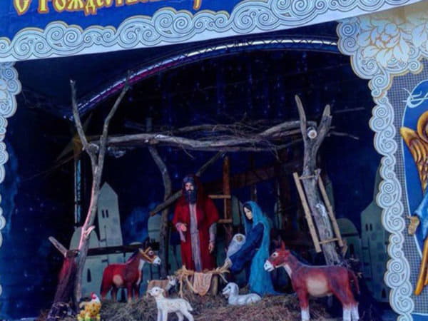 «Эко-Сад» приглашает пермяков на большие Рождественские гуляния