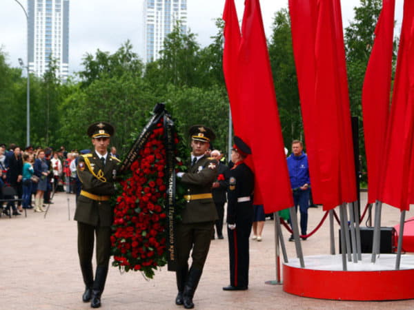 Пермяки возложат цветы в память о начале Великой Отечественной войны