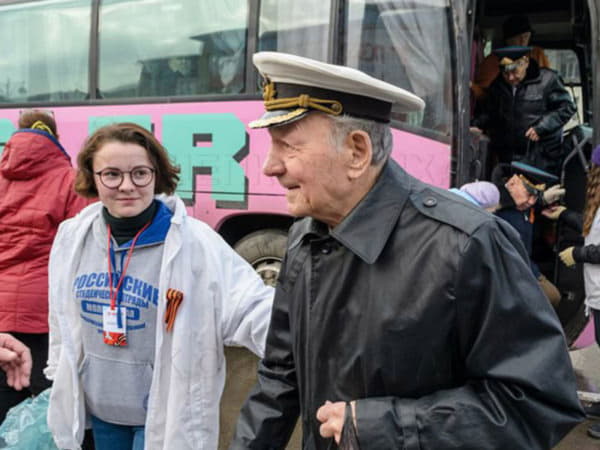 В Перми начался набор волонтеров 73-летия Победы
