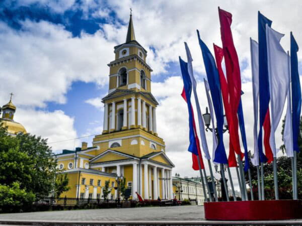 Празднование Дня города в этом году пройдет под лозунгом «Пермь – город один на миллион»