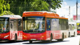 В Перми в День города будет продлена работа общественного транспорта