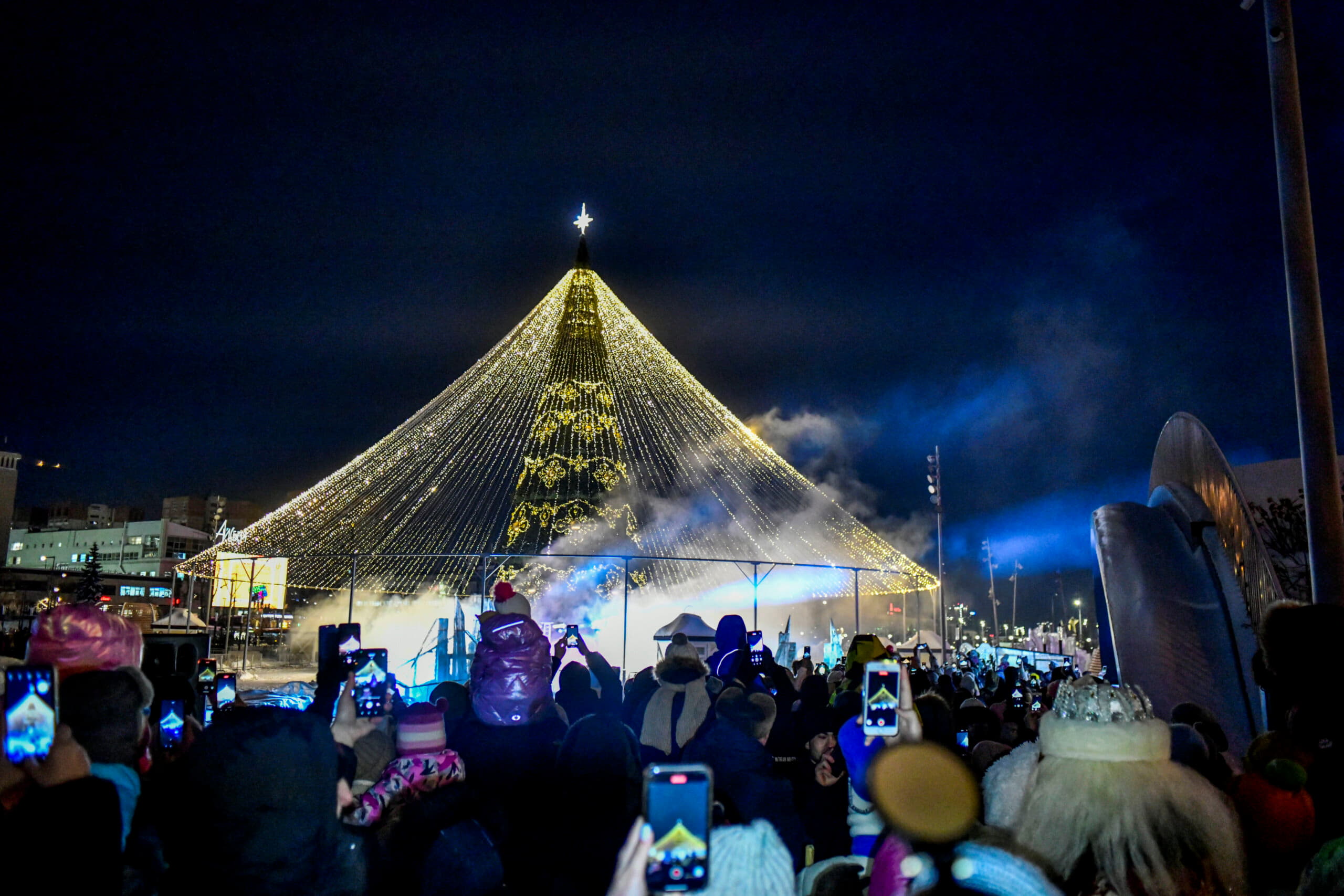 Пермь декабрь