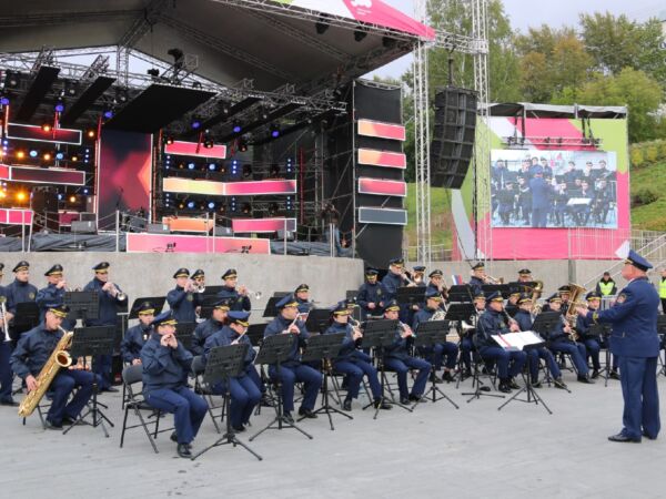 Пермский губернский оркестр даст концерт под открытым небом на Набережной Перми