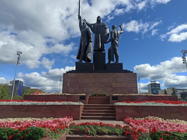 В Перми почтили память героев Курской битвы