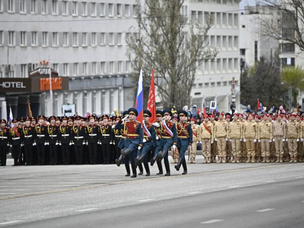 Более 26 тысяч пермяков приняли участие в праздничных мероприятиях в День Победы
