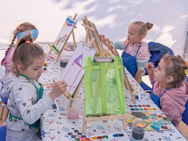 В Перми День защиты детей отпразднуют на набережной Камы