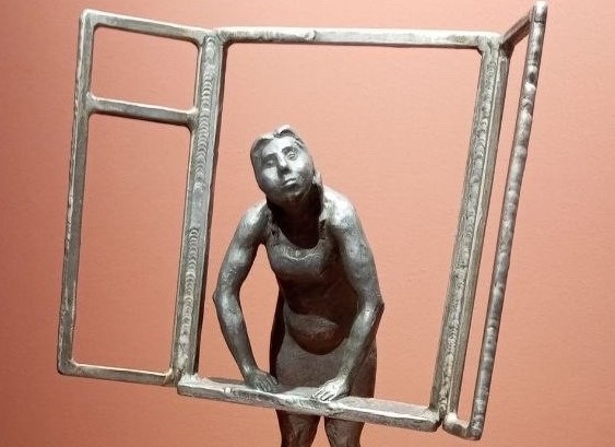В Пермской Арт-резиденции открывается юбилейная выставка работ скульпторов Хромовых