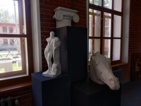 Сразу две выставки студенческих работ открываются в Пермской Арт-резиденции