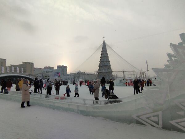 В Перми начали готовиться к оформлению города к Новому году