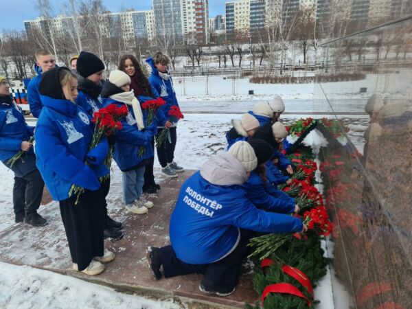 В Перми отметили День начала контрнаступления советских войск в битве за Москву