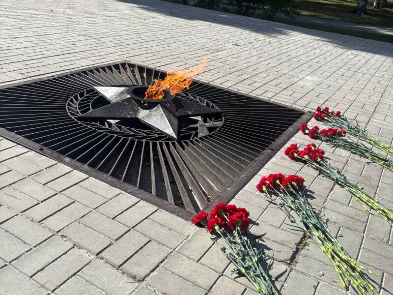 В Перми почтили память героев Курской битвы