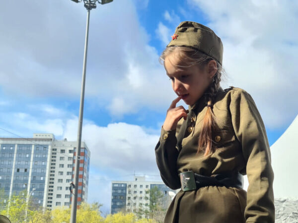 Концертная программа «Ради мира на земле»