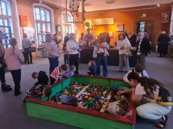 «Ночь искусств» в Пермской Арт-резиденции