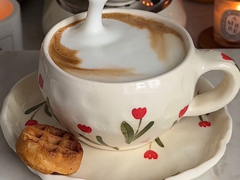 Мастер-класс «Чайная пара»