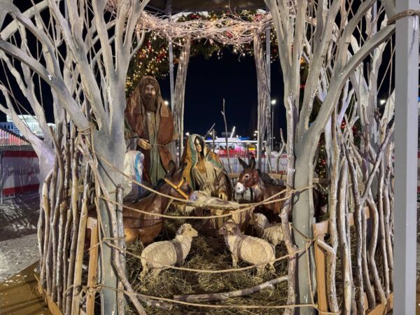 Пермяков и гостей города приглашают на «Рождественские гуляния»