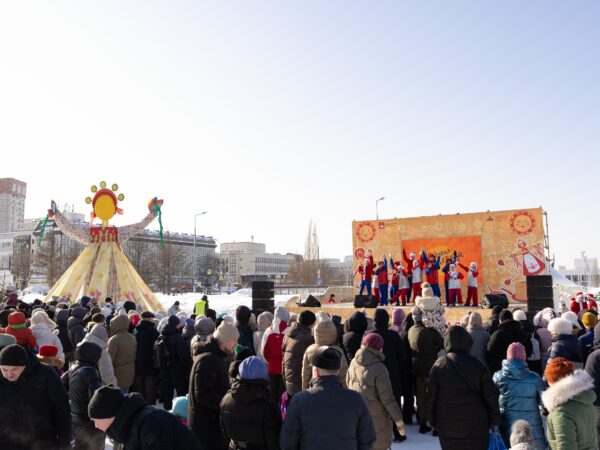 МАСЛЕНИЦА 2026