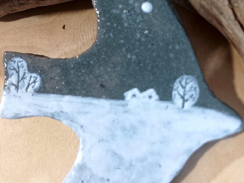 Мастер-класс + экскурсия по выставке «Поймать ветер»