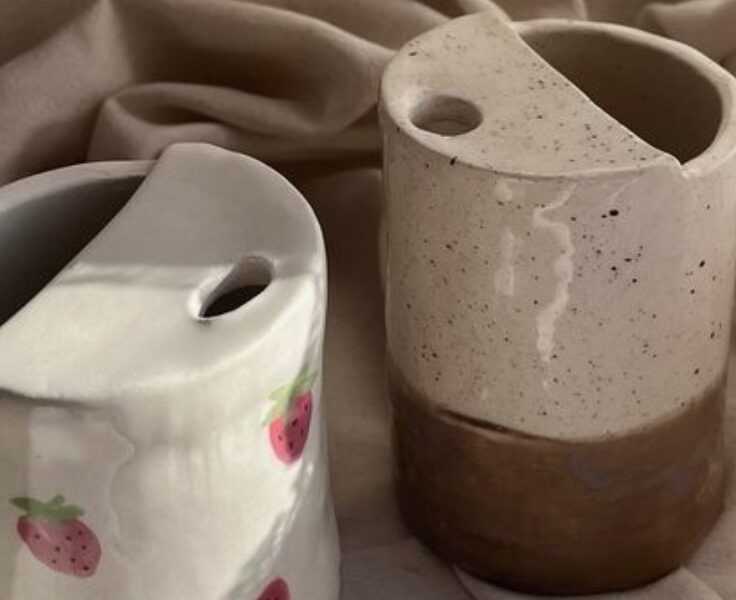 Мастер-класс «Стаканчик для кофе»