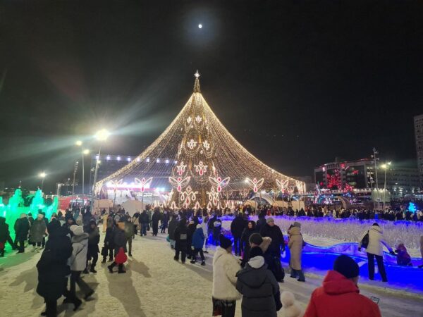 Более 575 тысяч пермяков и гостей города посетили комплекс «Легенды Пармы»