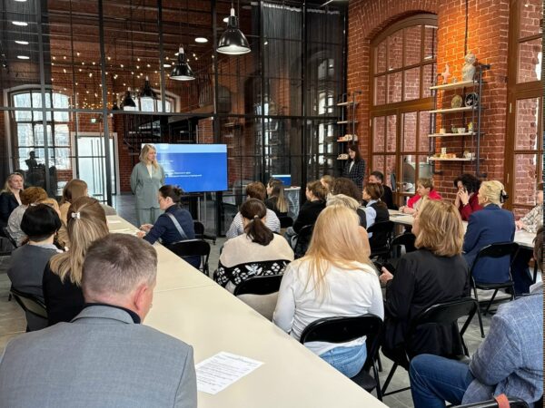 Ежемесячное совещание руководителей подведомственных учреждений